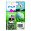 Epson Tintenpatrone magenta (C13T34734010 / 34XL) (hohe Kapazität)