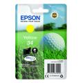 Epson Tintenpatrone gelb (C13T34644010 / 34)