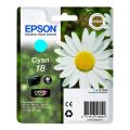 Epson Tintenpatrone Cyan (C13T18024012 / 18)