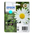 Epson Tintenpatrone Cyan (C13T18124012 / 18XL) (hohe Kapazität)