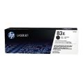 HP Toner schwarz (CF283X / 83X)