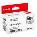 Canon Tintenpatrone grau hell (0553C001 / PFI1000PGY)