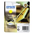 Epson Tintenpatrone gelb (C13T16244012 / 16)