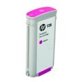 HP Tintenpatrone magenta (F9J66A / 728)