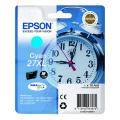 Epson Tintenpatrone Cyan (C13T27124012 / 27XL) (hohe Kapazität)