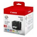 Canon Tintenpatrone schwarz / Cyan / magenta / gelb (9254B004 / PGI2500XLBKCMY) (Multipack)