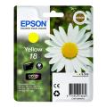 Epson Tintenpatrone gelb (C13T18044012 / 18)