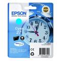 Epson Tintenpatrone Cyan (C13T27024012 / 27)