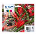 Epson Tintenpatrone schwarz / Cyan / magenta / gelb (C13T09R94010 / 503XL503) (Multipack)