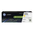 HP Toner gelb (W2202X / 220X) (hohe Kapazität)