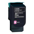 Lexmark Toner magenta (C242XM0 / 0C242XM0) (Return, hohe Kapazität)