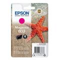 Epson Tintenpatrone magenta (C13T03U34010 / 603)