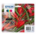 Epson Tintenpatrone schwarz / Cyan / magenta / gelb (C13T09Q64010 / 503) (Multipack)