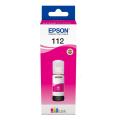 Epson Tintenpatrone magenta (C13T06C34A / 112)