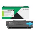 Lexmark Toner schwarz (B342000 / 0B342000) (Return)