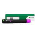 Lexmark Toner magenta (85D0HM0 / 085D0HM0) (hohe Kapazität)