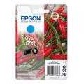 Epson Tintenpatrone Cyan (C13T09Q24010 / 503)