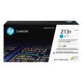 HP Toner Cyan (W2131Y / 213Y) (hohe Kapazität)