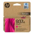 HP Tintenpatrone magenta (4S6W7NE / 937E)