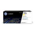 HP Toner gelb (W2122X / 212X)